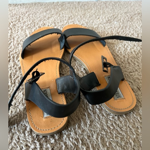 Steve Madden Zone Ankle sandal, size 7M - Picture 3 of 4